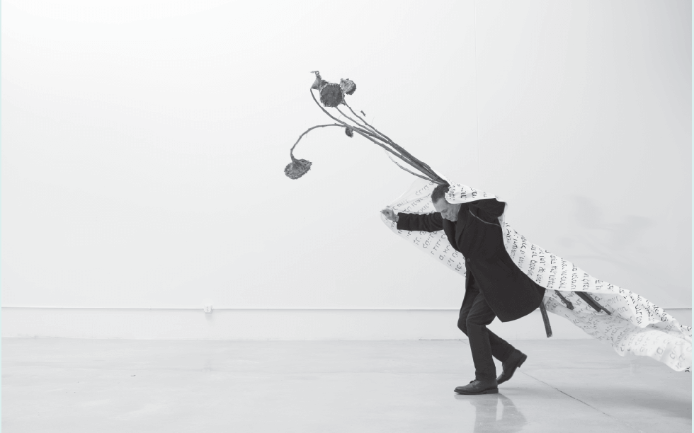 Art Faculty Colloquium: Professor Douglas Rosenberg