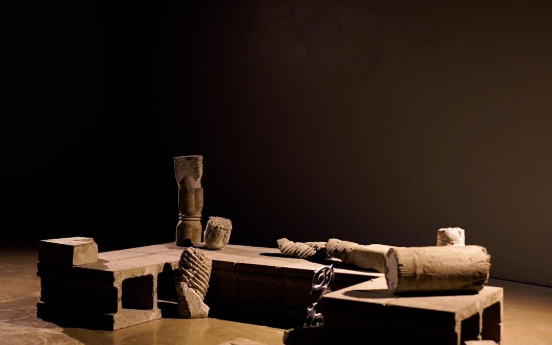 ‘Corpus’ exhibit brings hidden Indian history to Chazen Museum of Art by Declan McDonnell